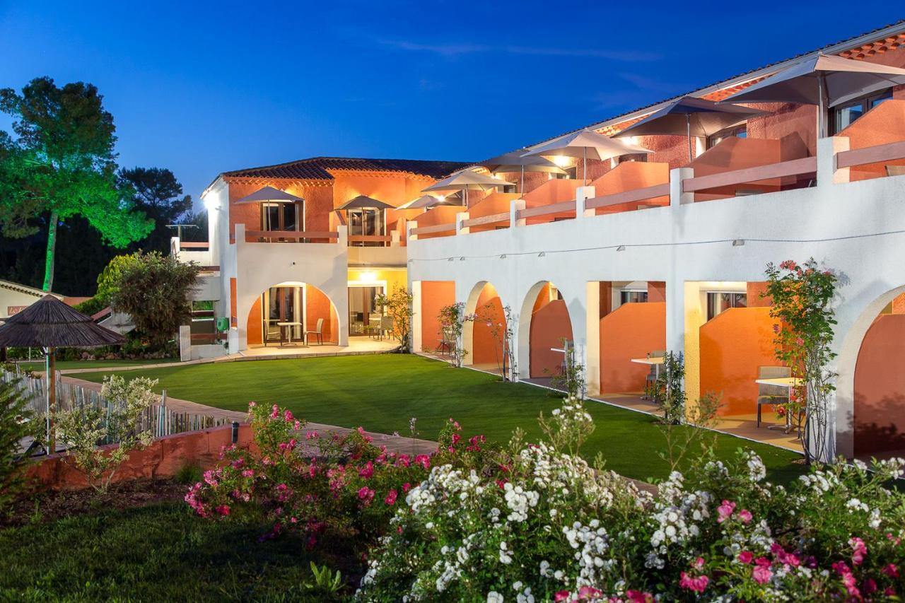 Les Pins Blancs En Provence Hotel Le Muy Exterior foto