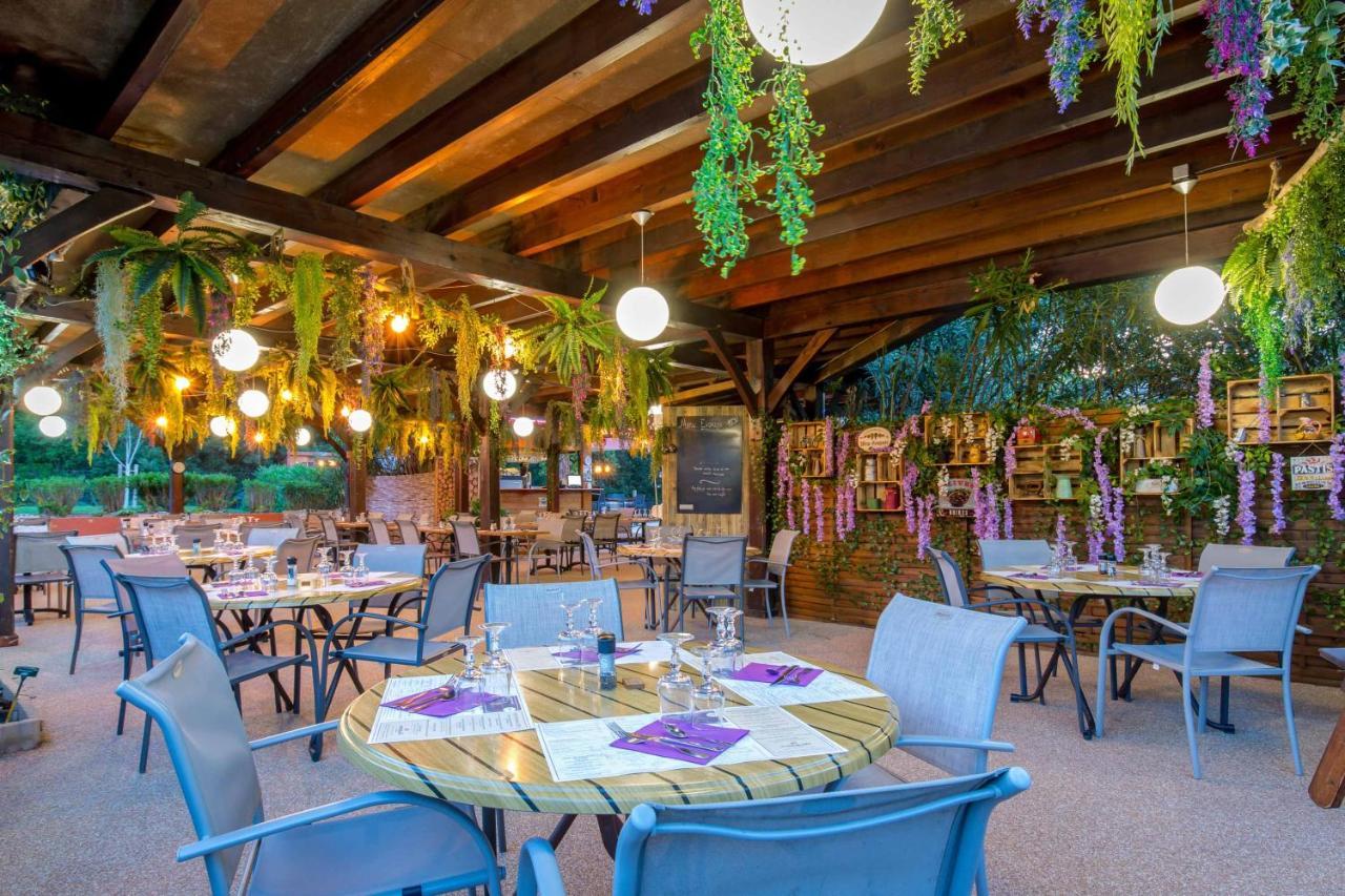 Les Pins Blancs En Provence Hotel Le Muy Exterior foto
