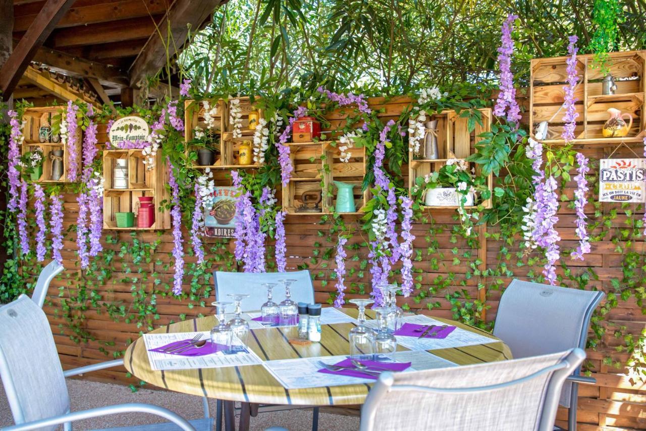 Les Pins Blancs En Provence Hotel Le Muy Exterior foto
