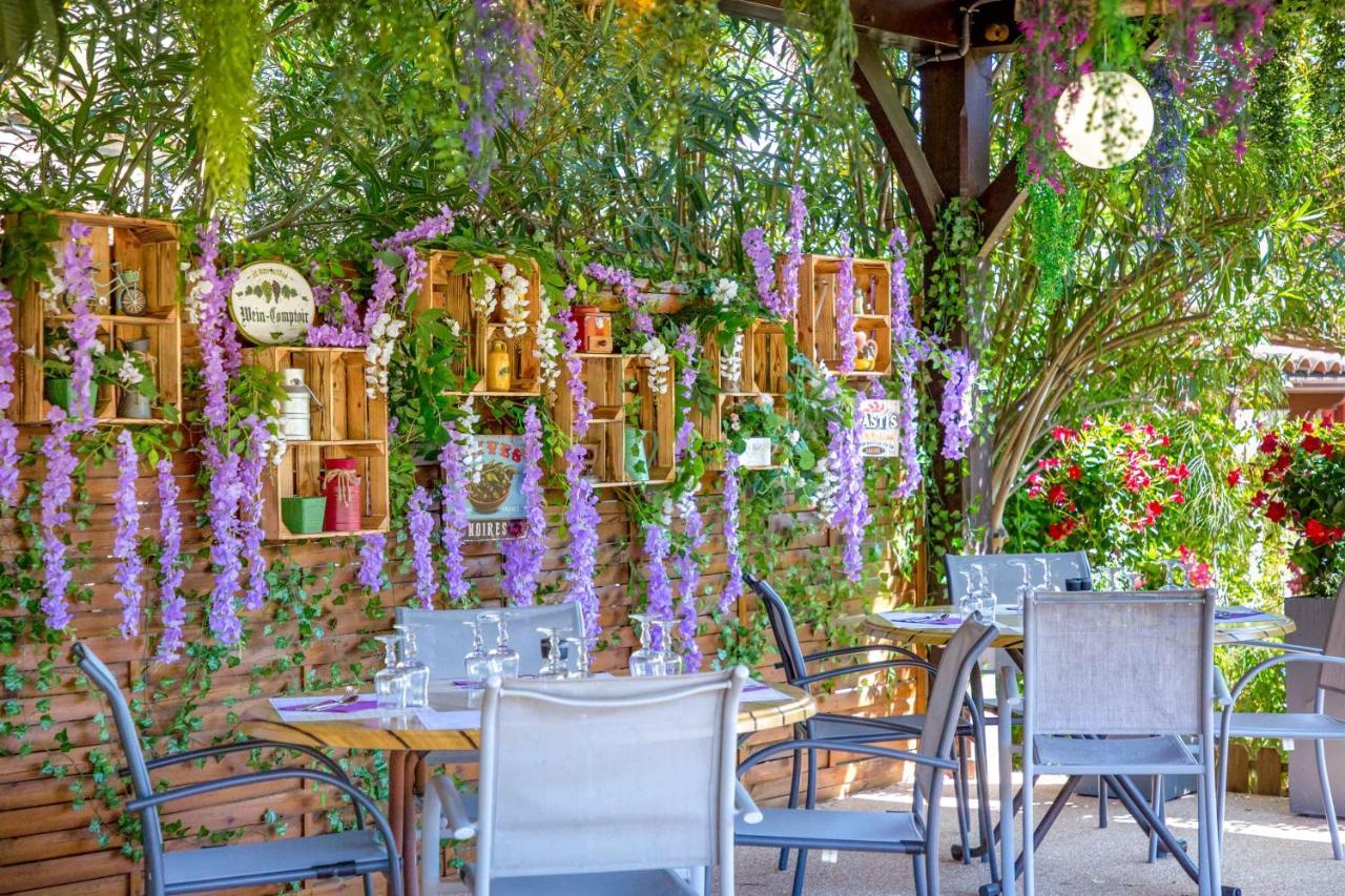 Les Pins Blancs En Provence Hotel Le Muy Exterior foto