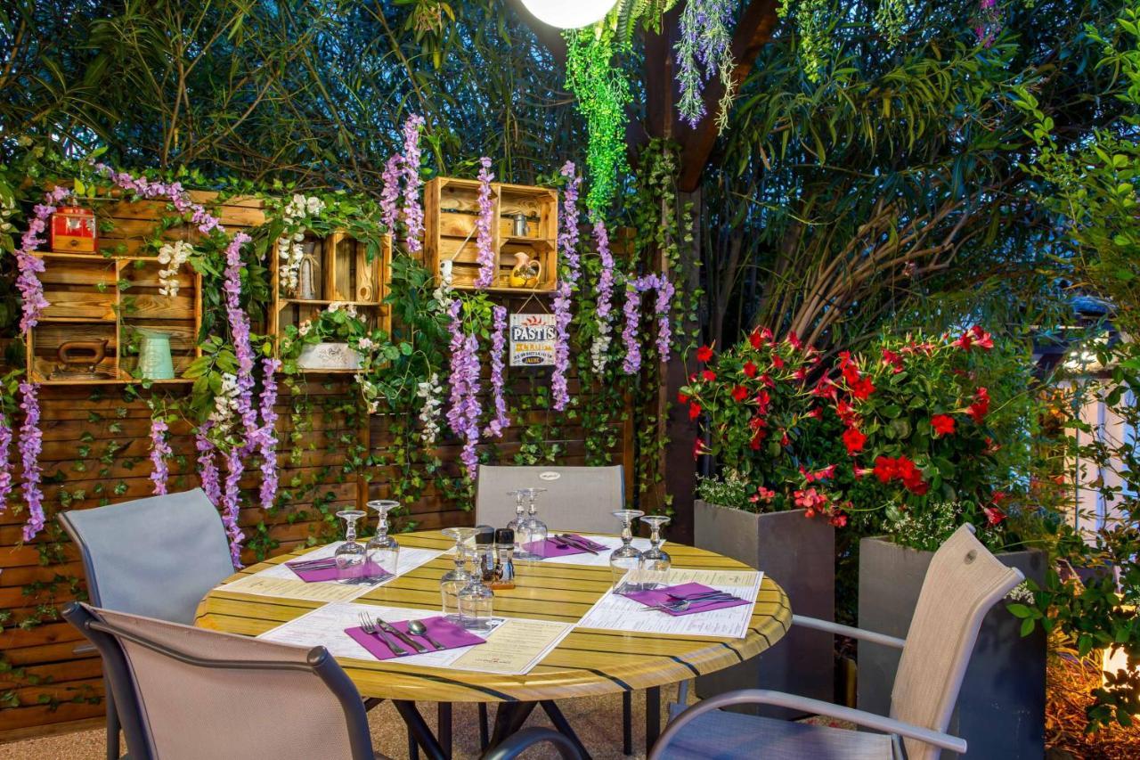 Les Pins Blancs En Provence Hotel Le Muy Exterior foto