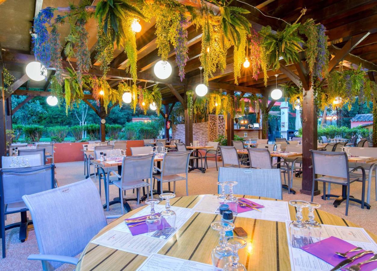 Les Pins Blancs En Provence Hotel Le Muy Exterior foto